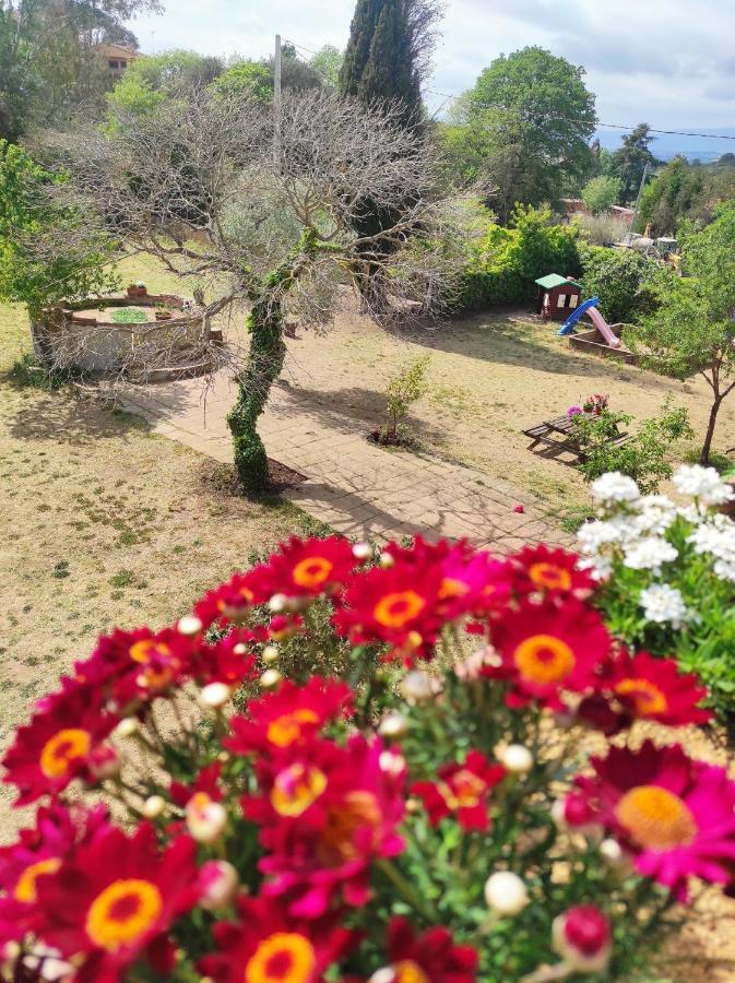 Can Rabassa Hostel บัญโรมานัส ภายนอก รูปภาพ