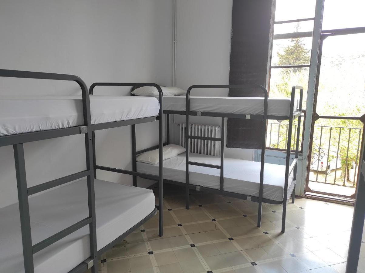 Can Rabassa Hostel บัญโรมานัส ห้อง รูปภาพ